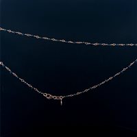 Halskette Alisei Dame in Silber C50 ALISEI - C50 ALISEI